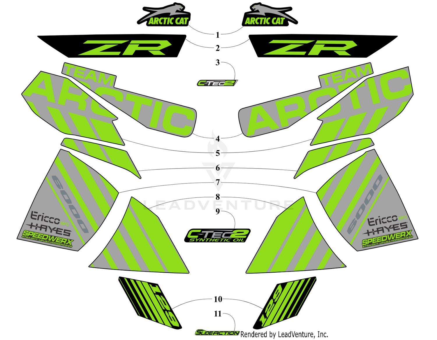 DECALS [106215]