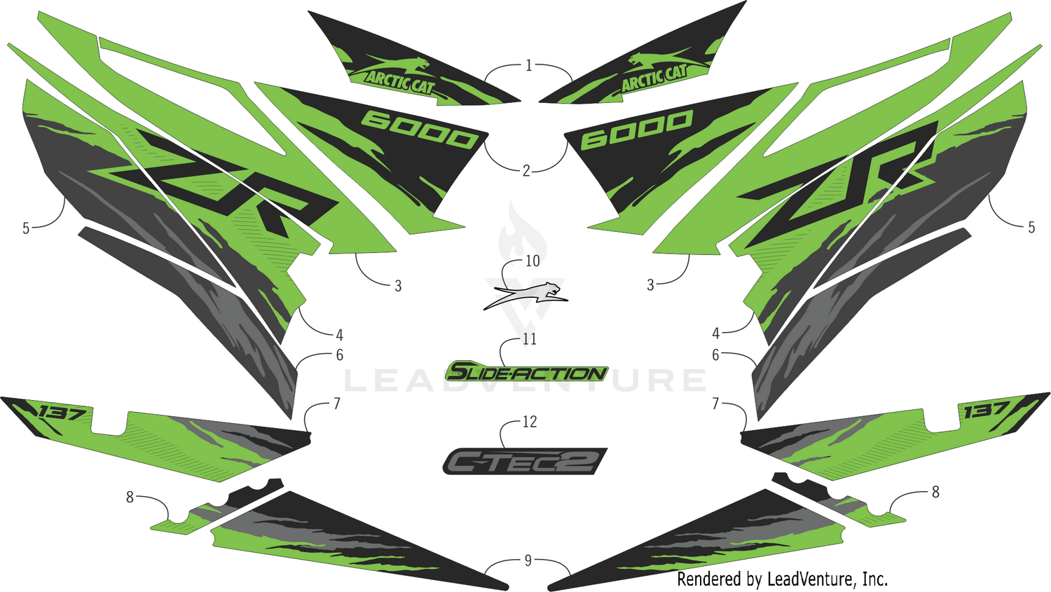 DECALS [110048]