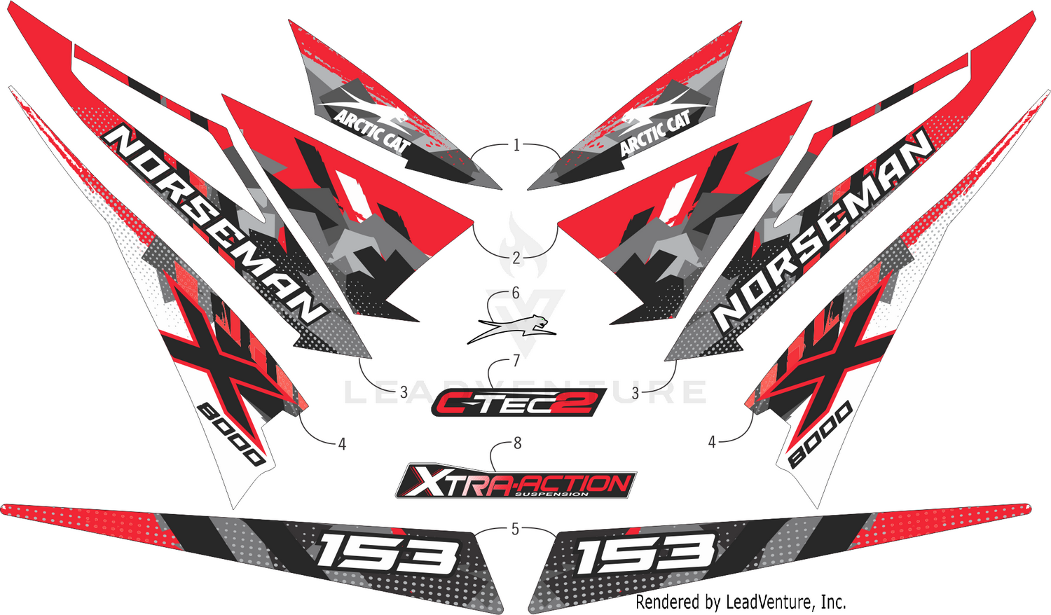 DECALS [109880]