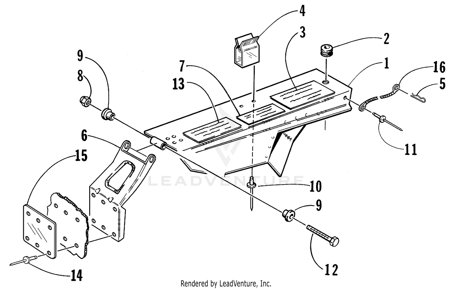 BELT GUARD ASSEMBLY [66930]