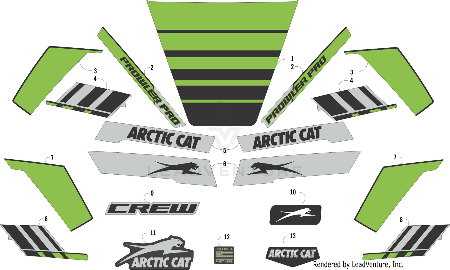 DECALS [304481]