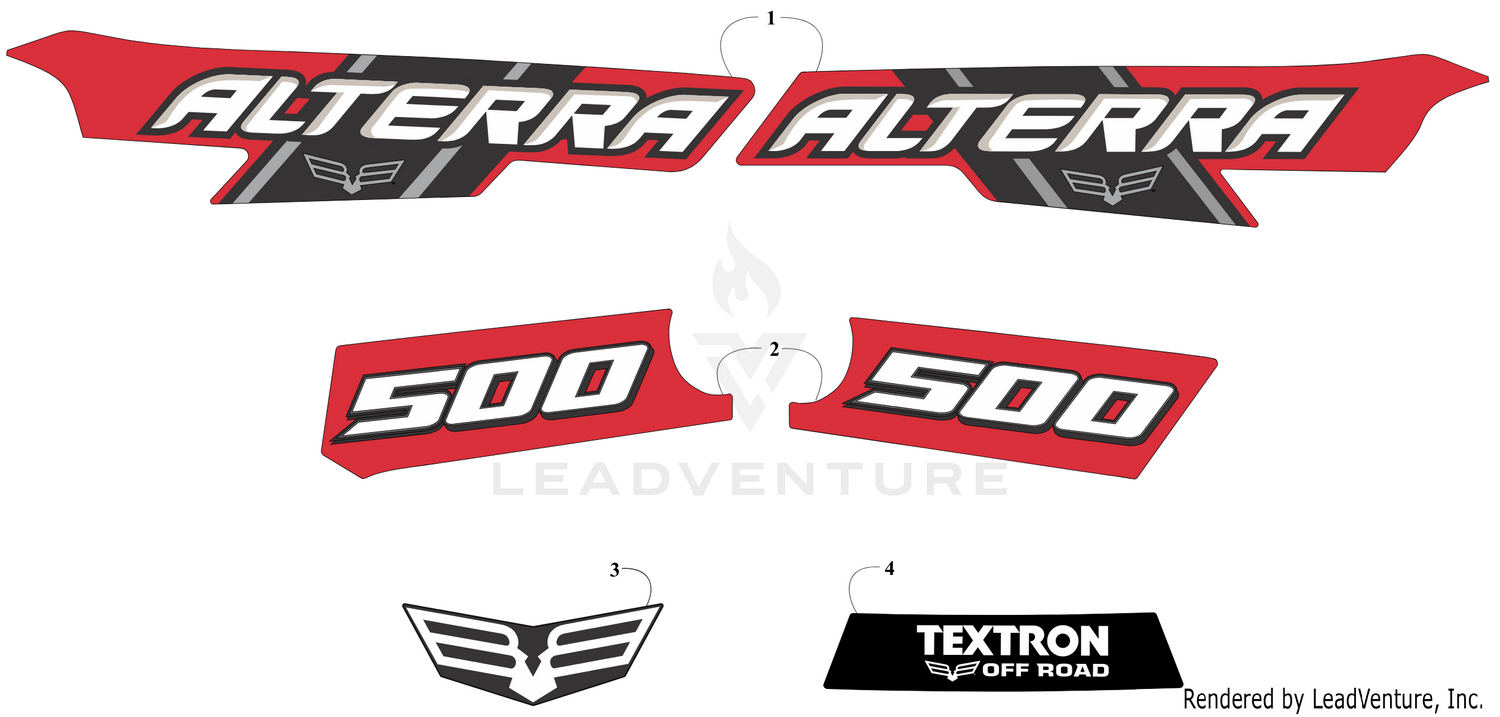 DECALS [302363]