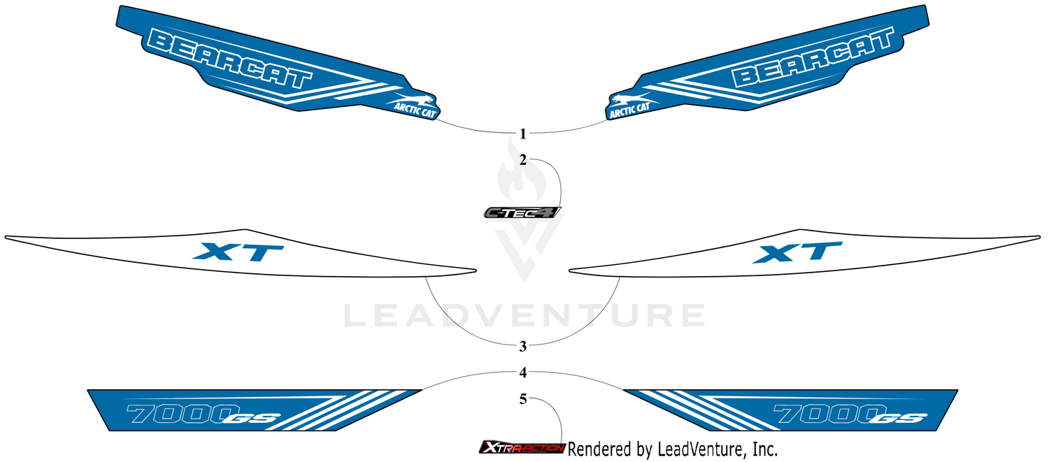 DECALS [106276]