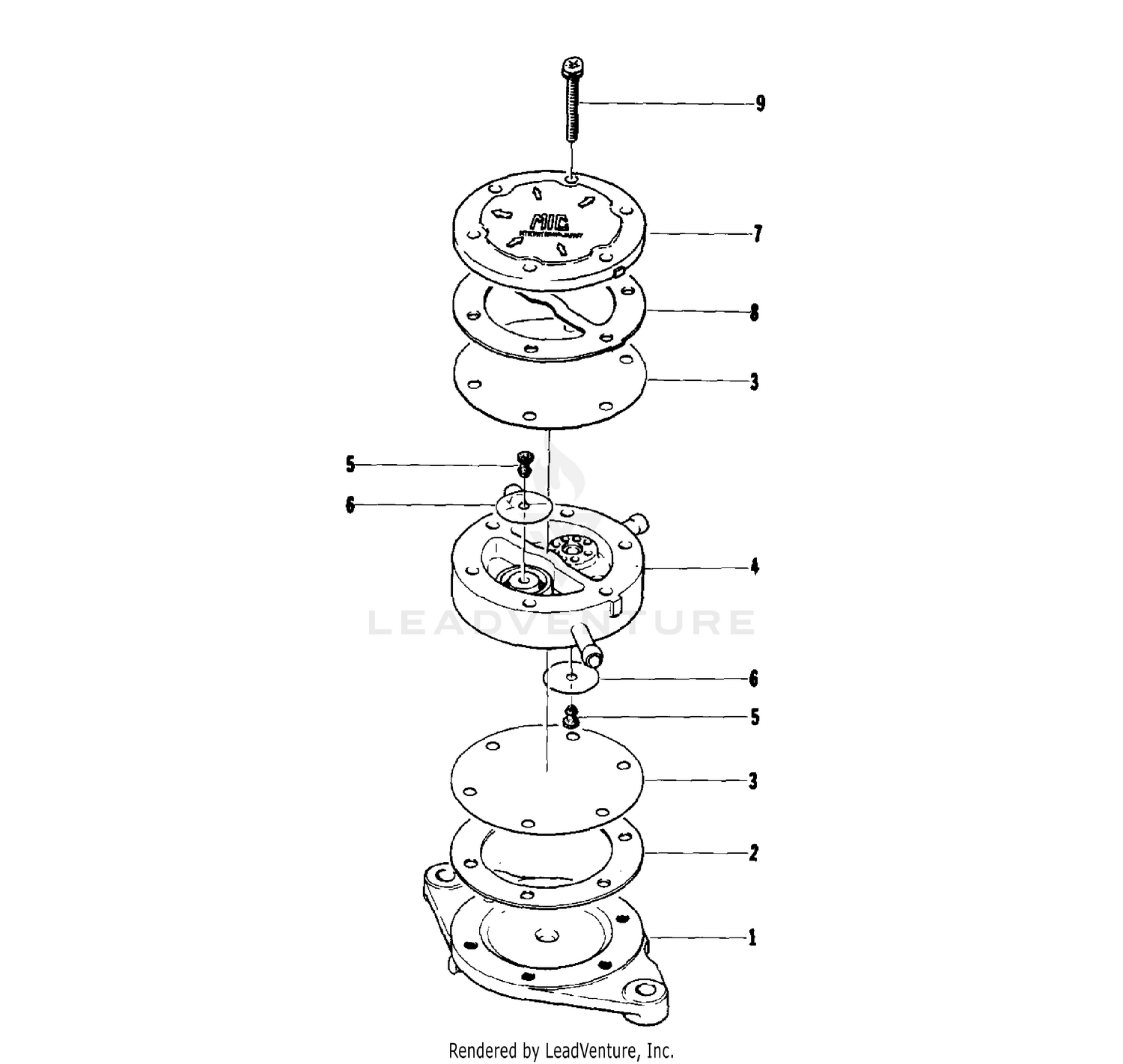 FUEL PUMP [51595]