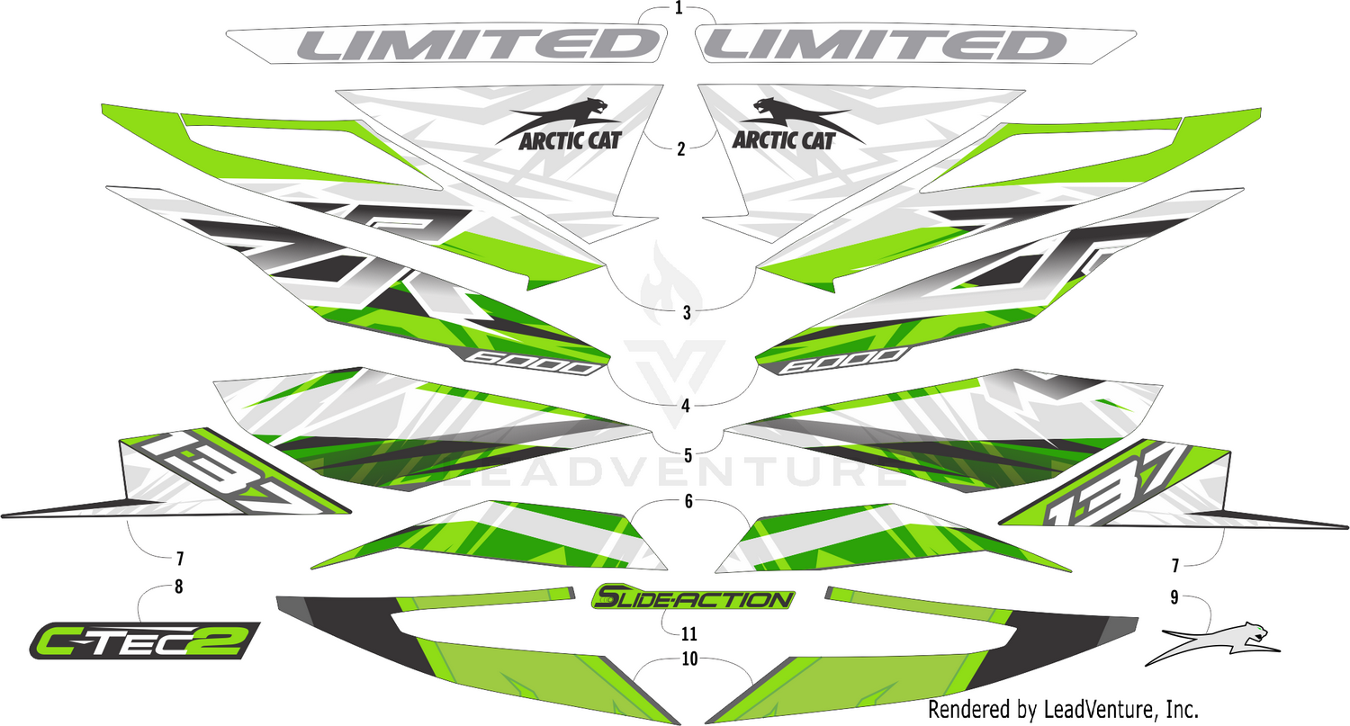 DECALS [108964]