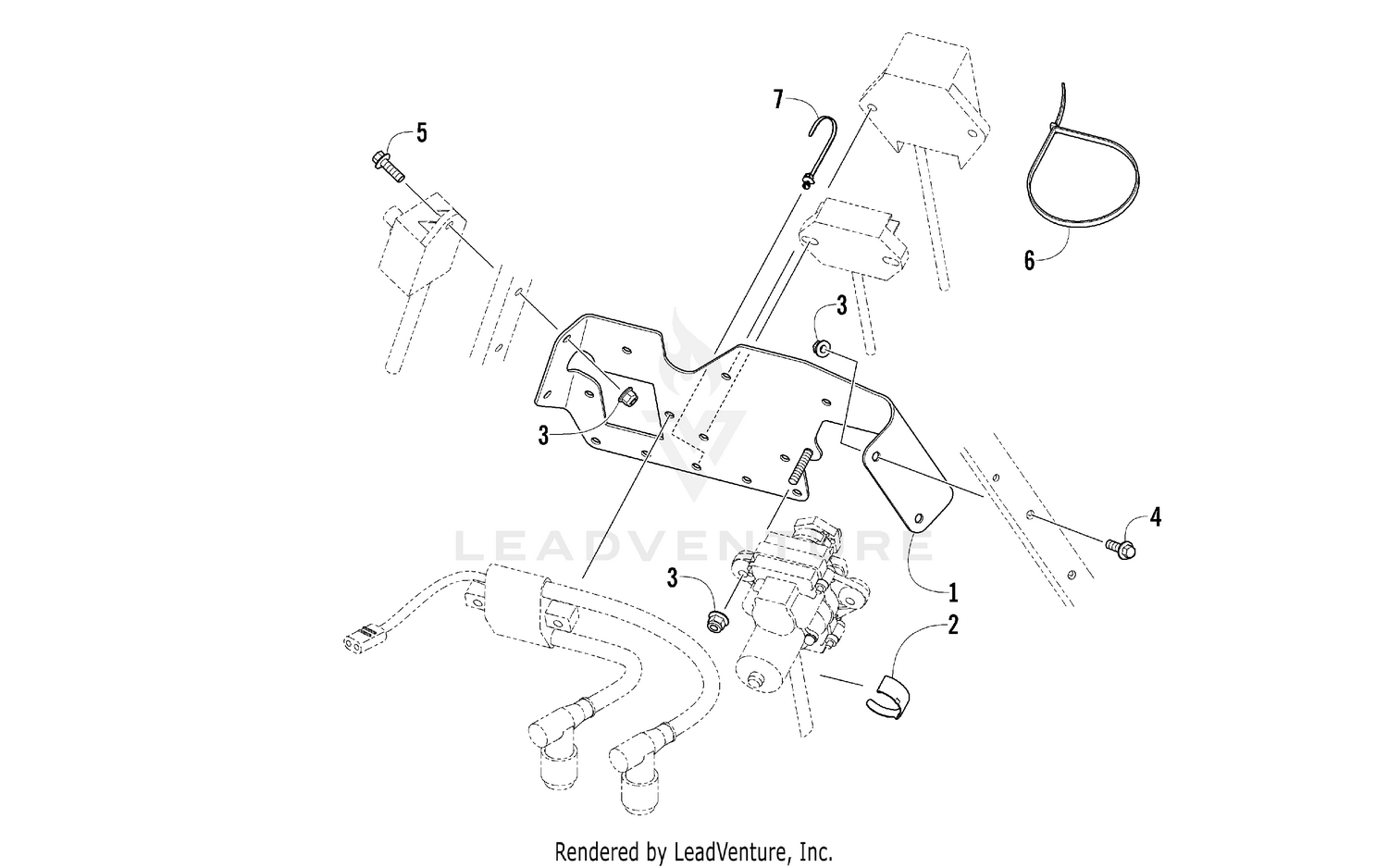 ELECTRICAL PANEL ASSEMBLY [98439]