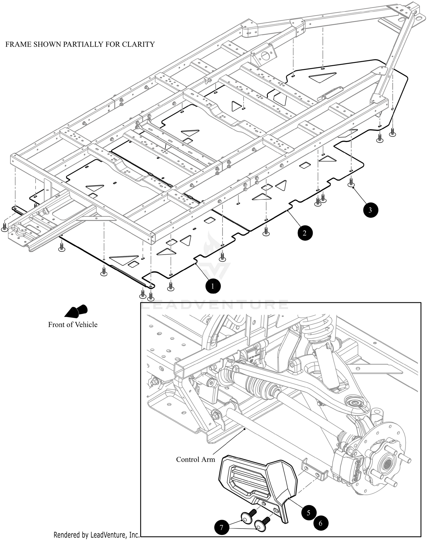 SKID GUARD [302521]