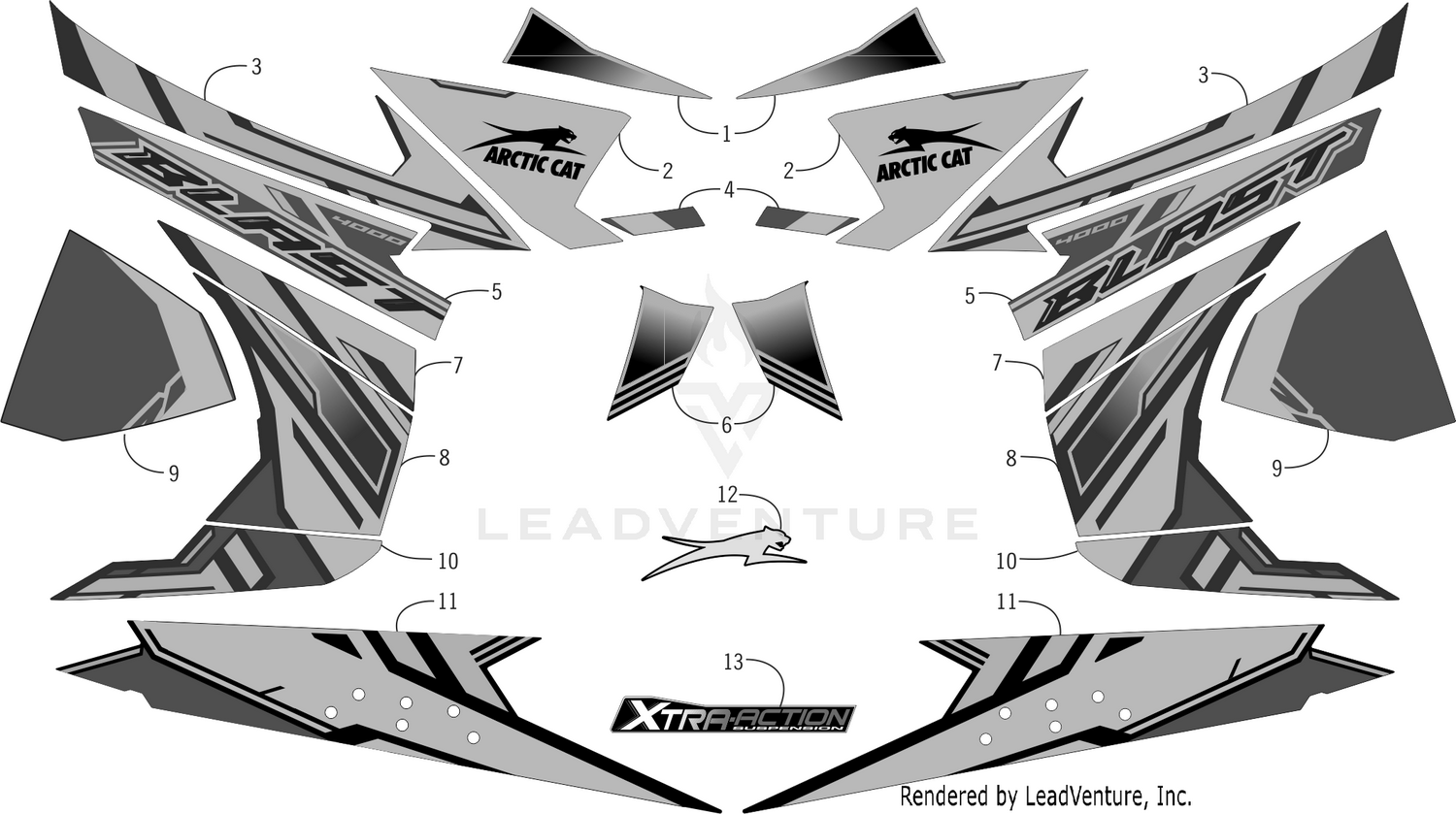 DECALS [110179]