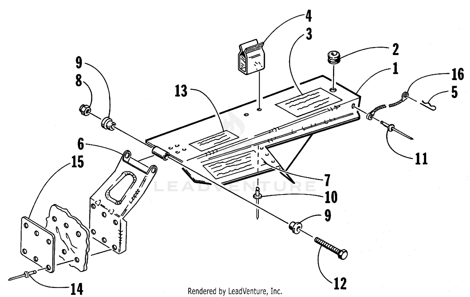 BELT GUARD ASSEMBLY [66884]