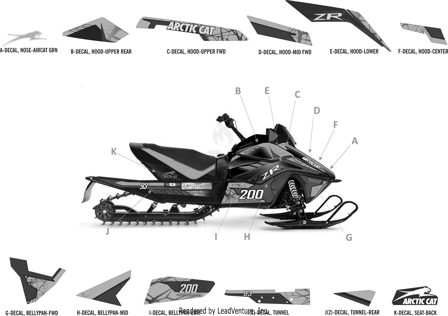 DECALS [110710]