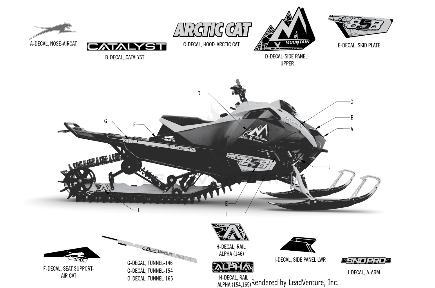 DECALS [110904]