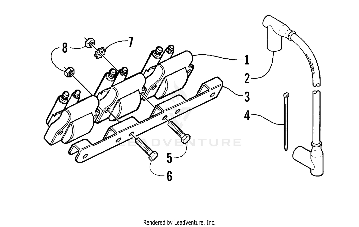 IGNITION COIL [54167]