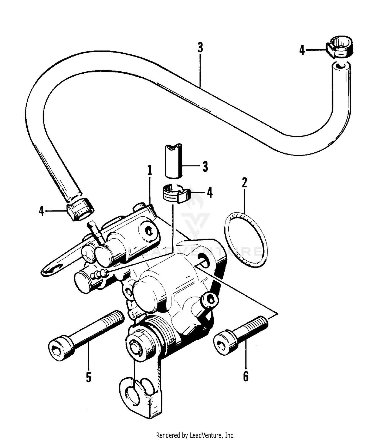 OIL PUMP ASSEMBLY [73156]