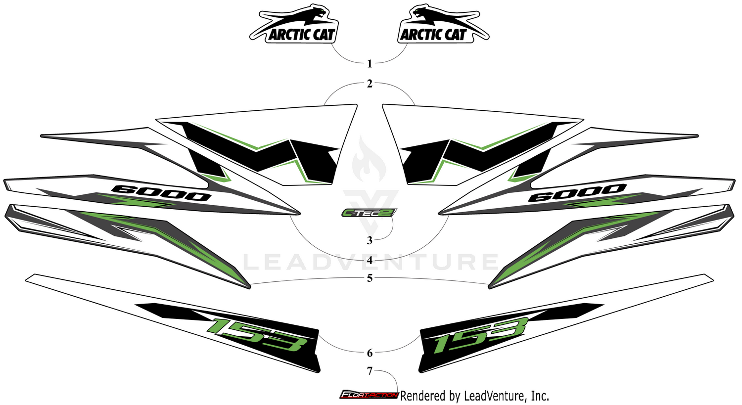 DECALS [106066]