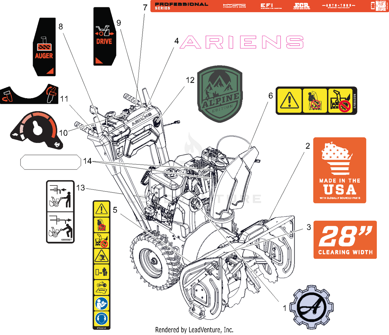 Decals