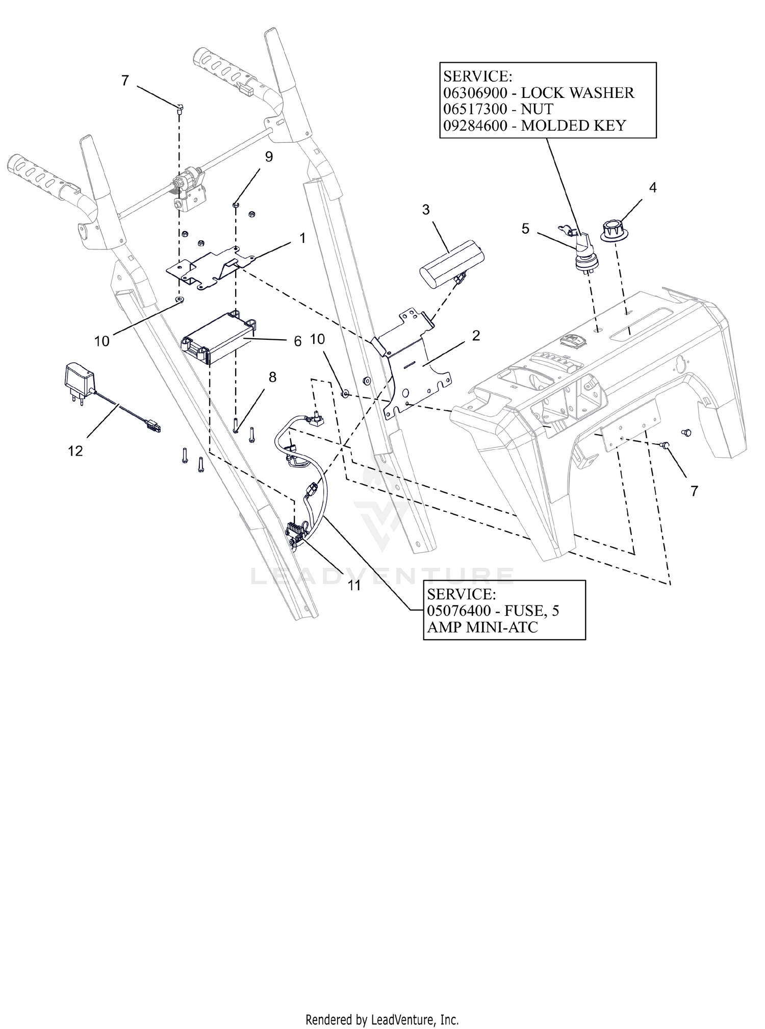 Electrical - EFI - CE