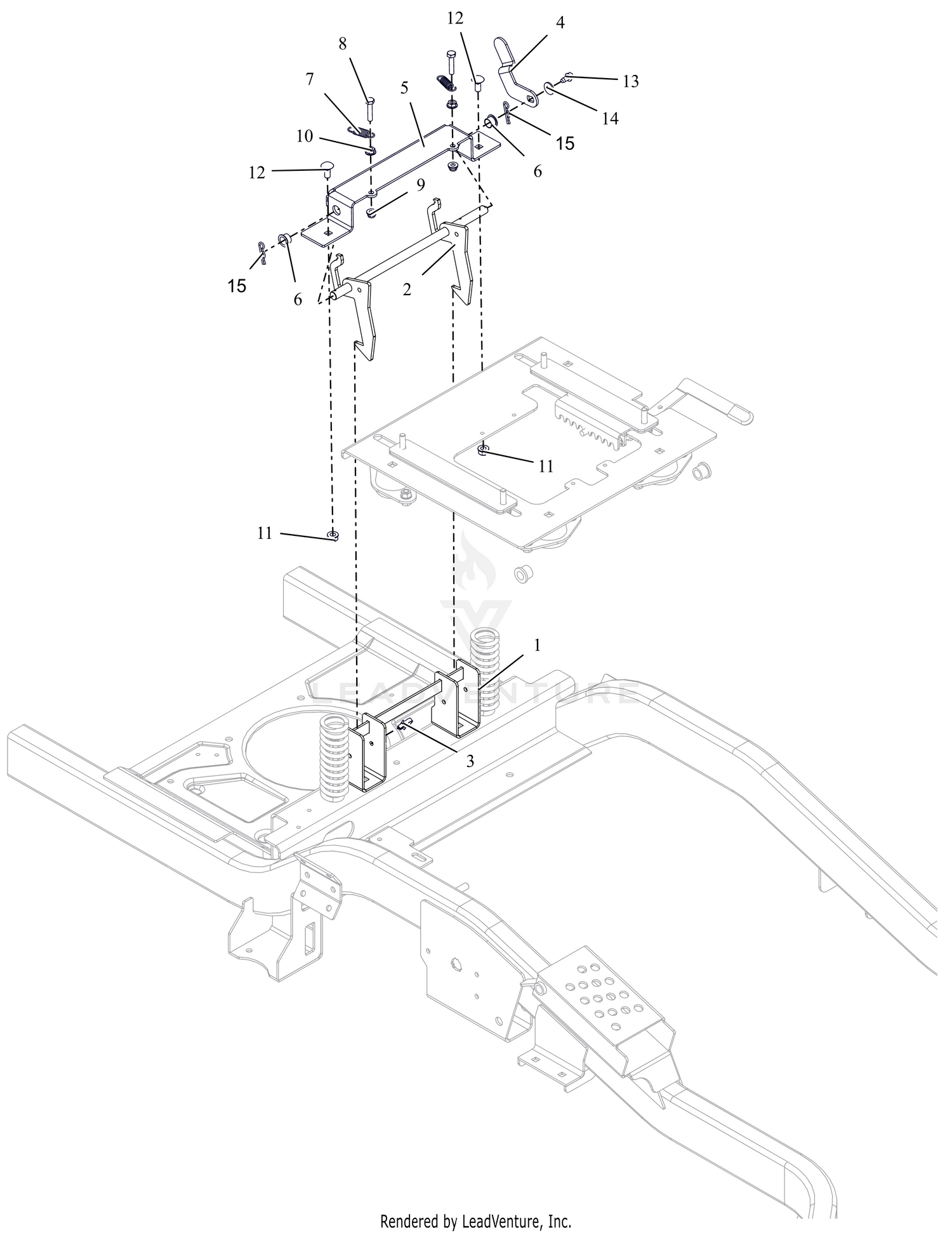 Seat Latch