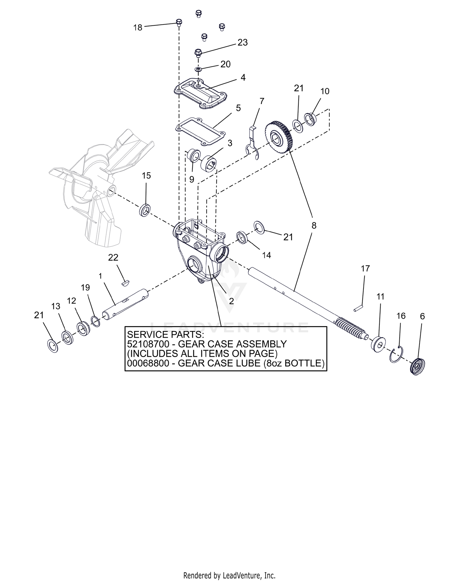 Gear Case