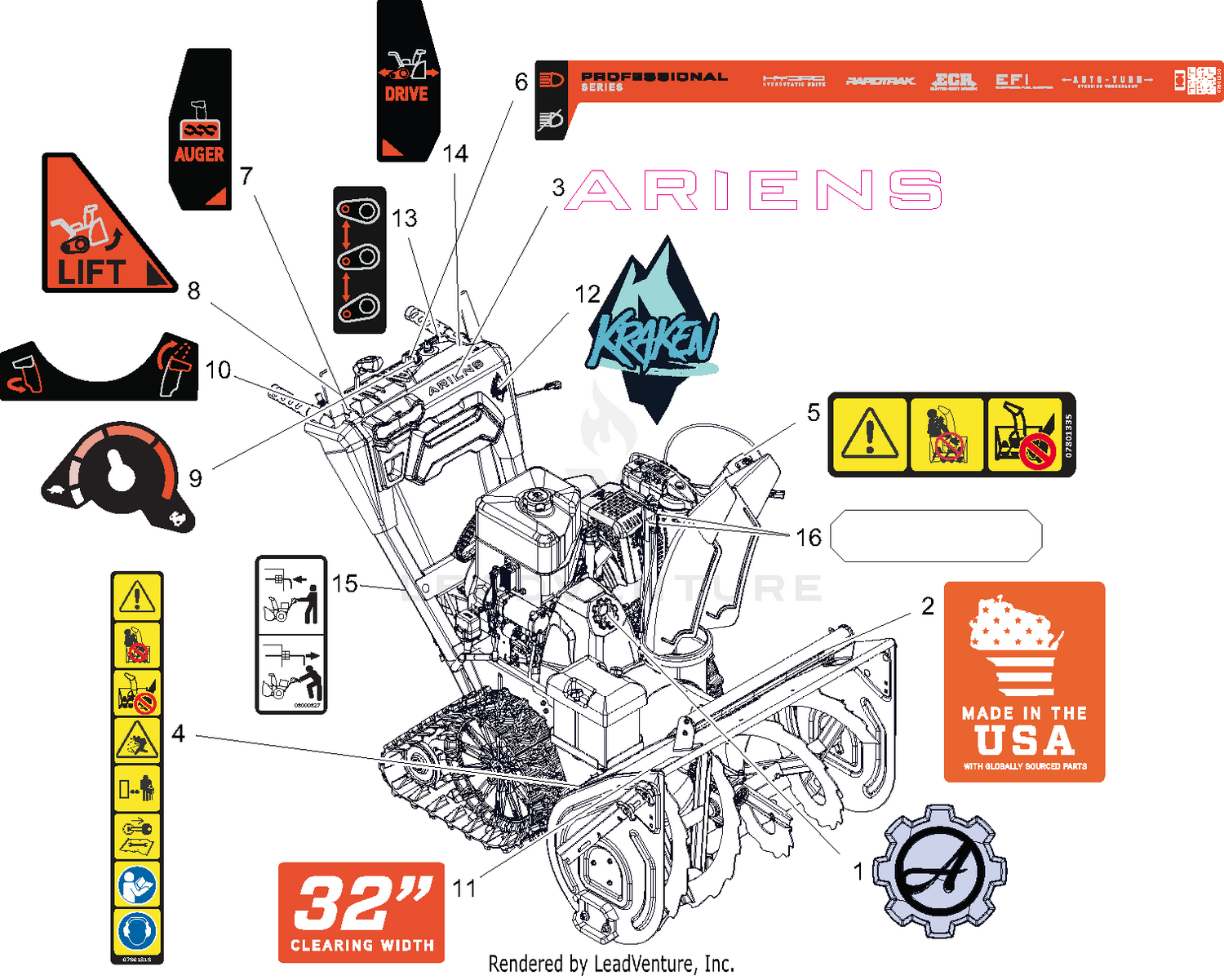 Decals