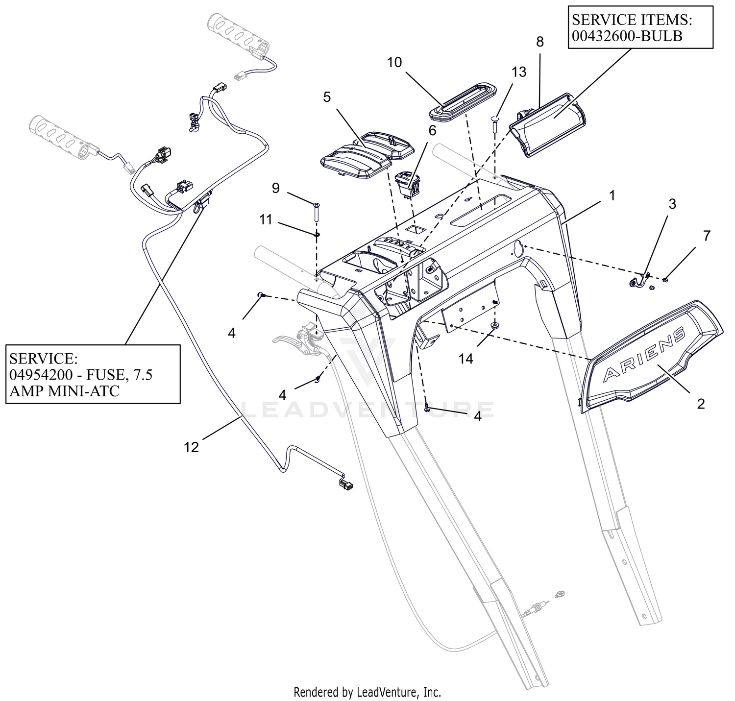Dash - EFI Track