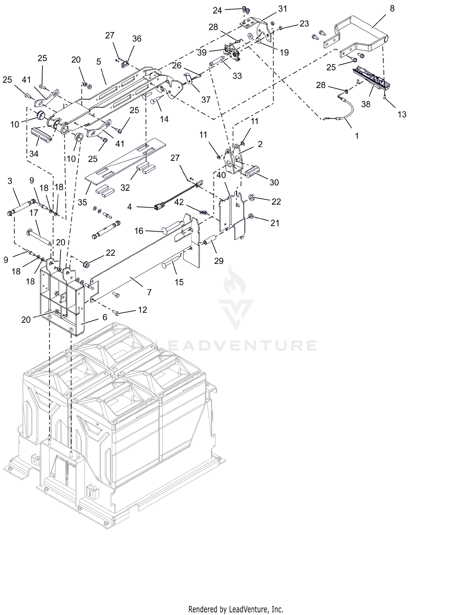Latch Assembly