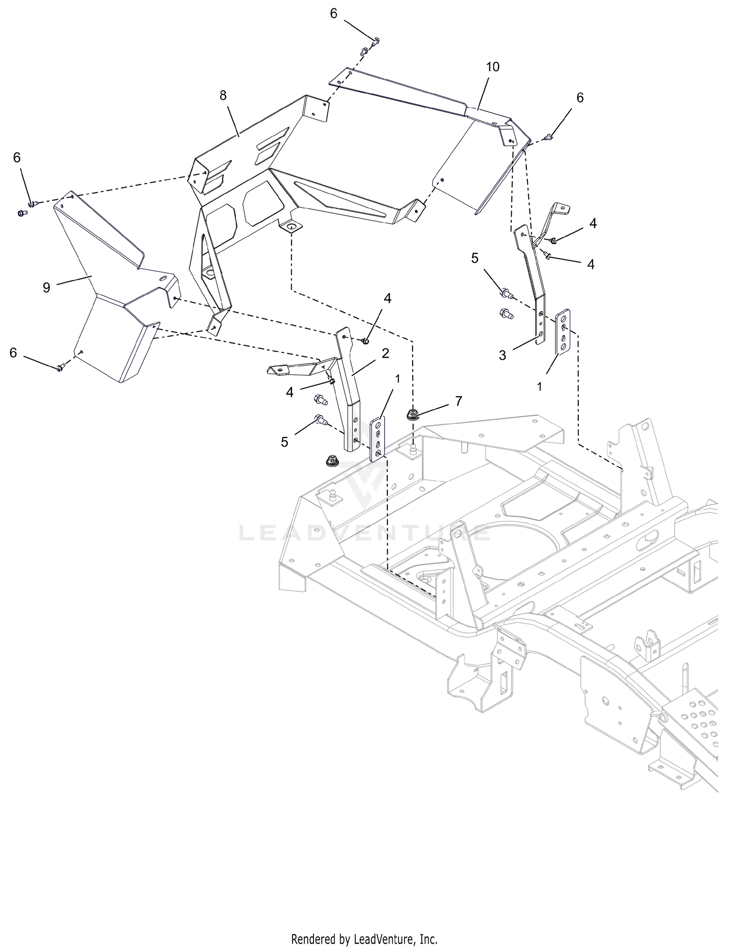 Engine Guard