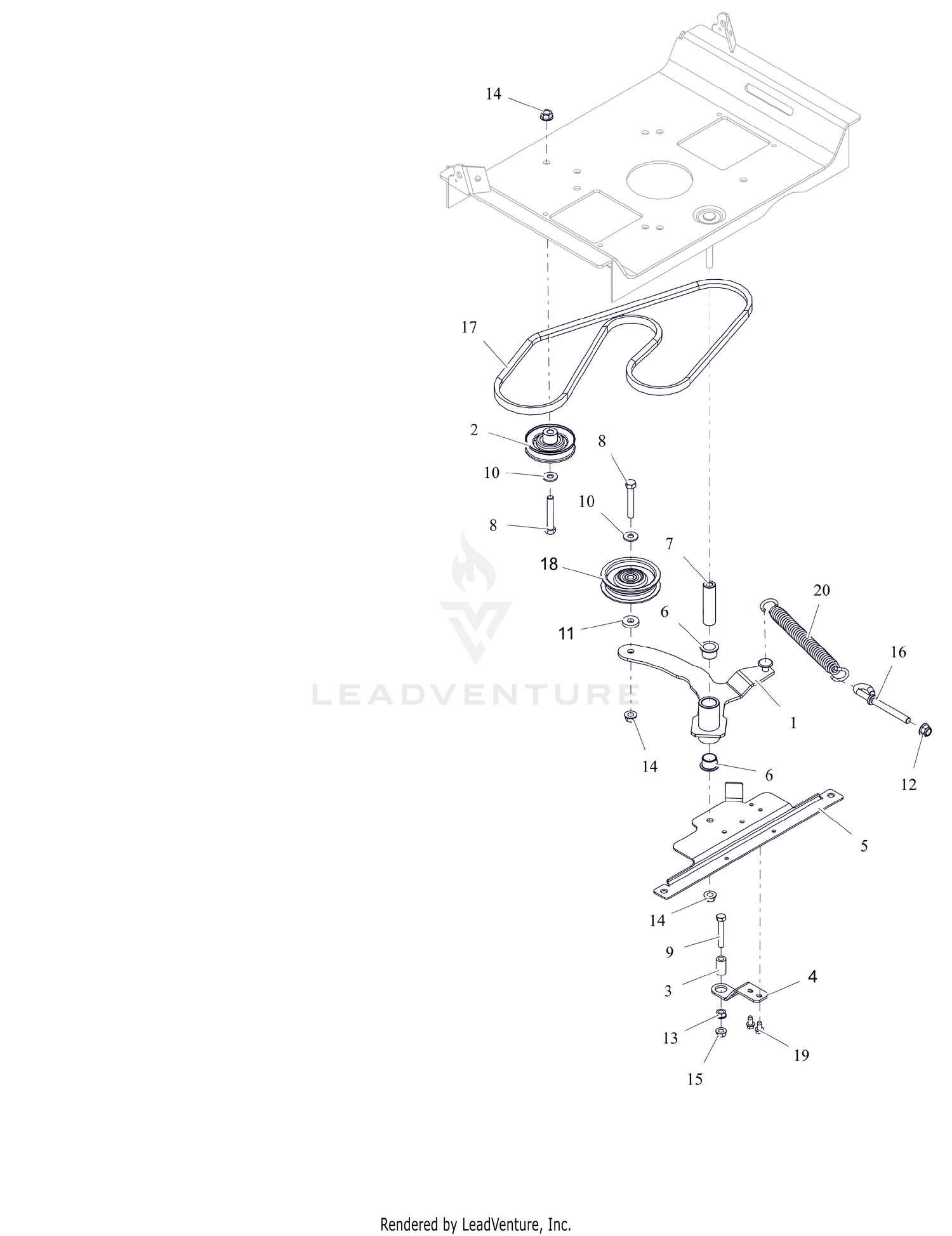 Transaxle Drive