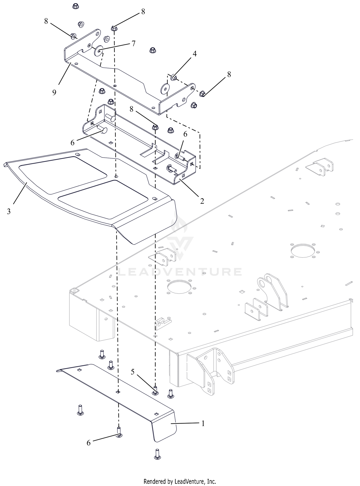 Discharge Chute