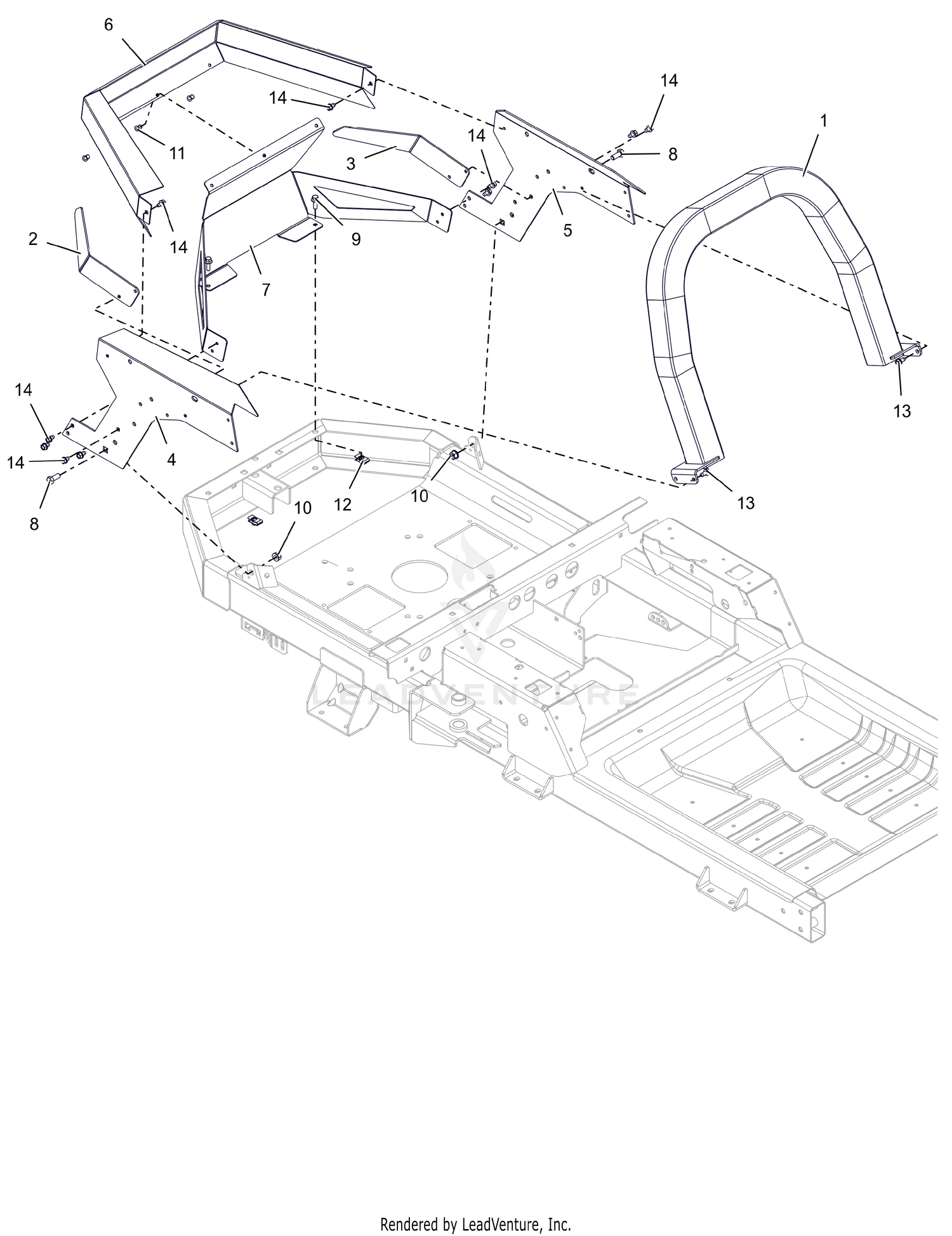 Engine Guard