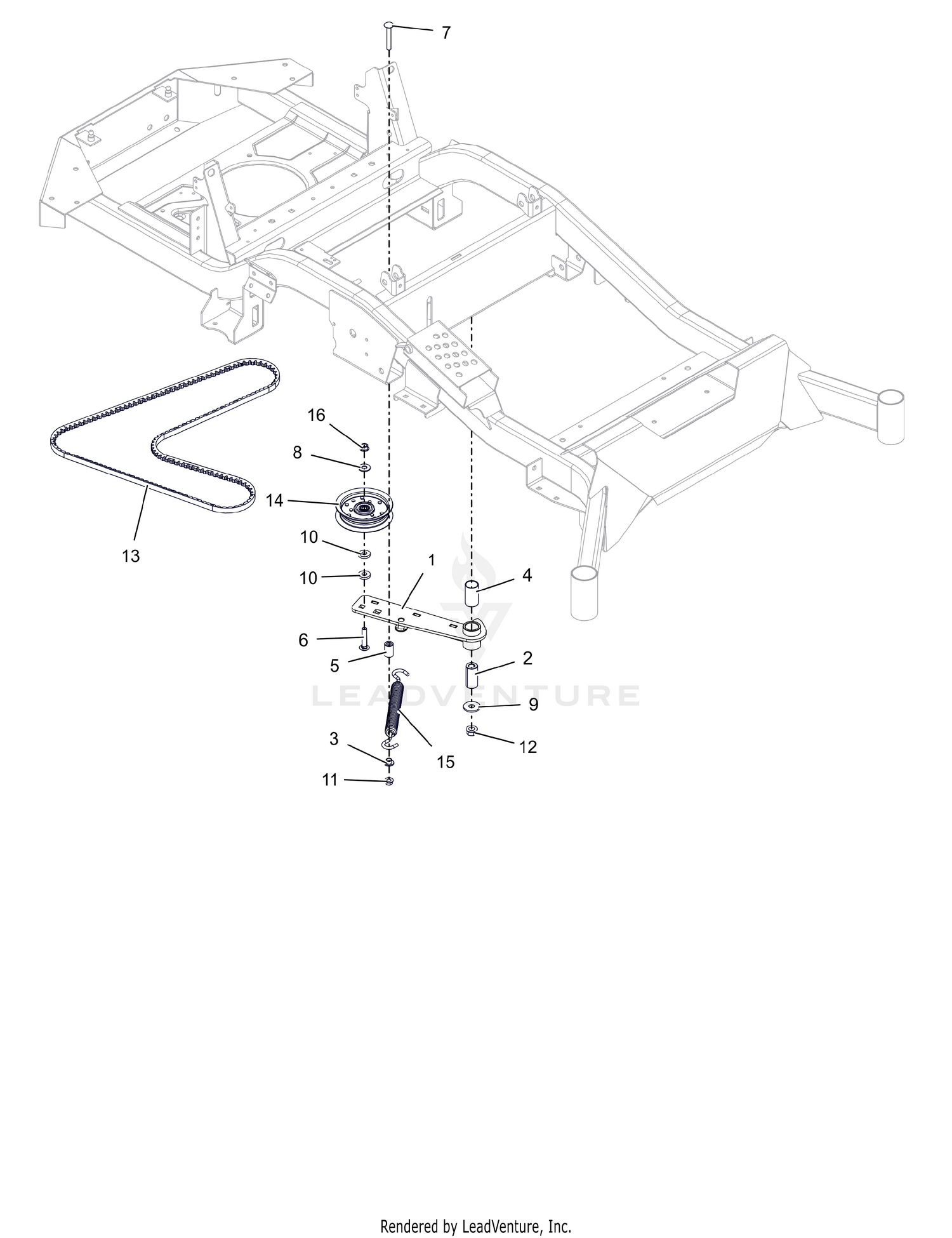 Transaxle Drive