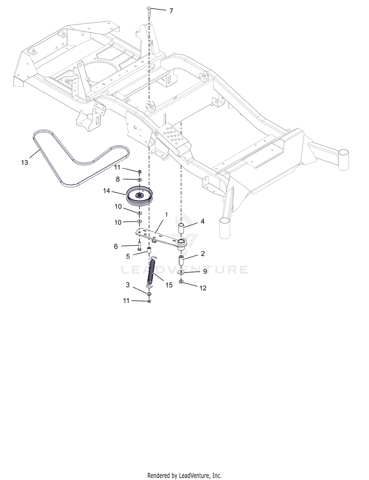 Transaxle Drive