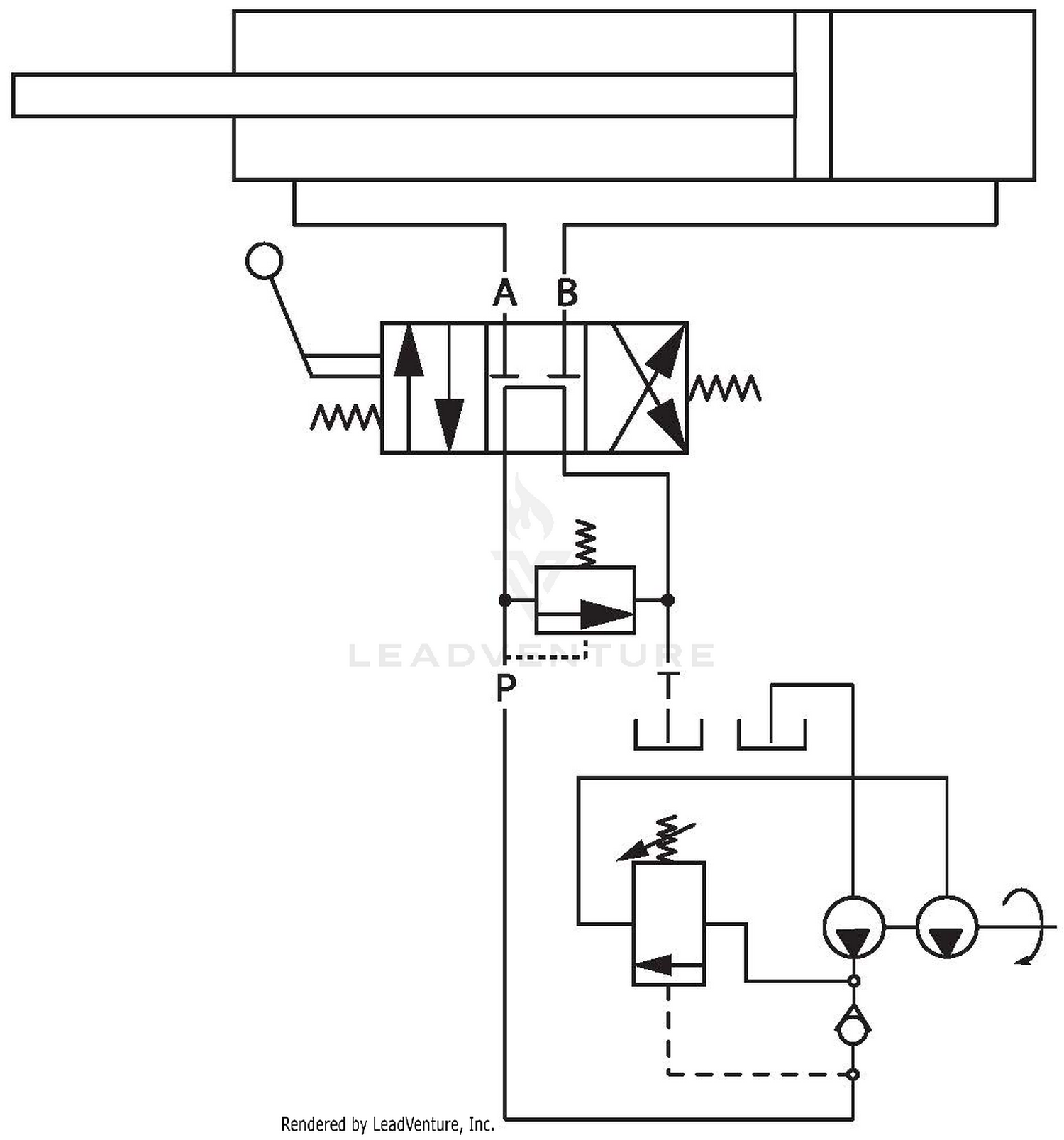 Hydraulic Diagram