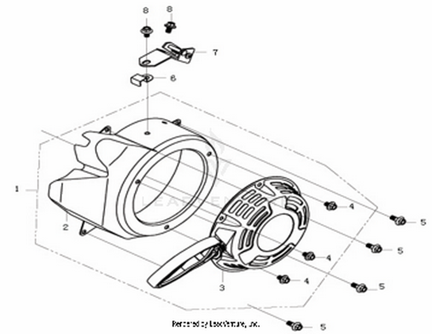 Recoil Starter
