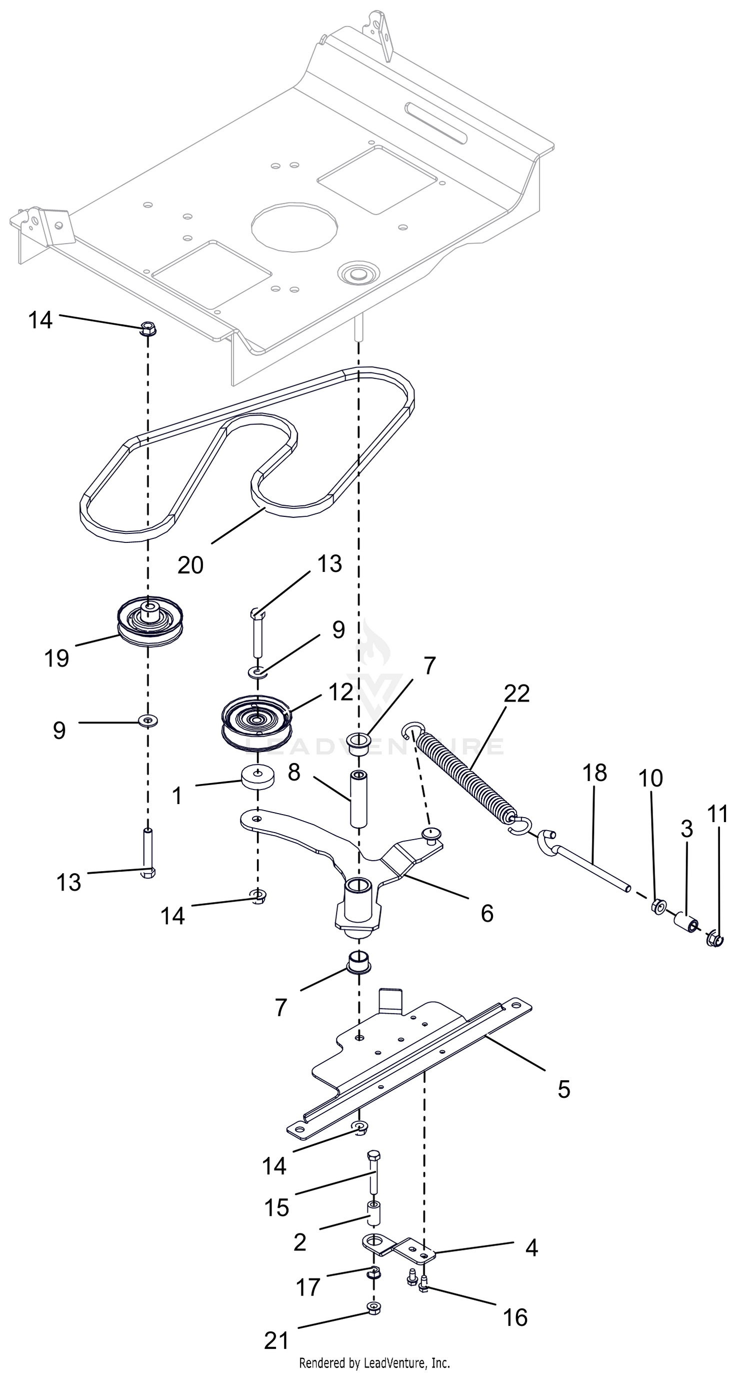 Transaxle Drive
