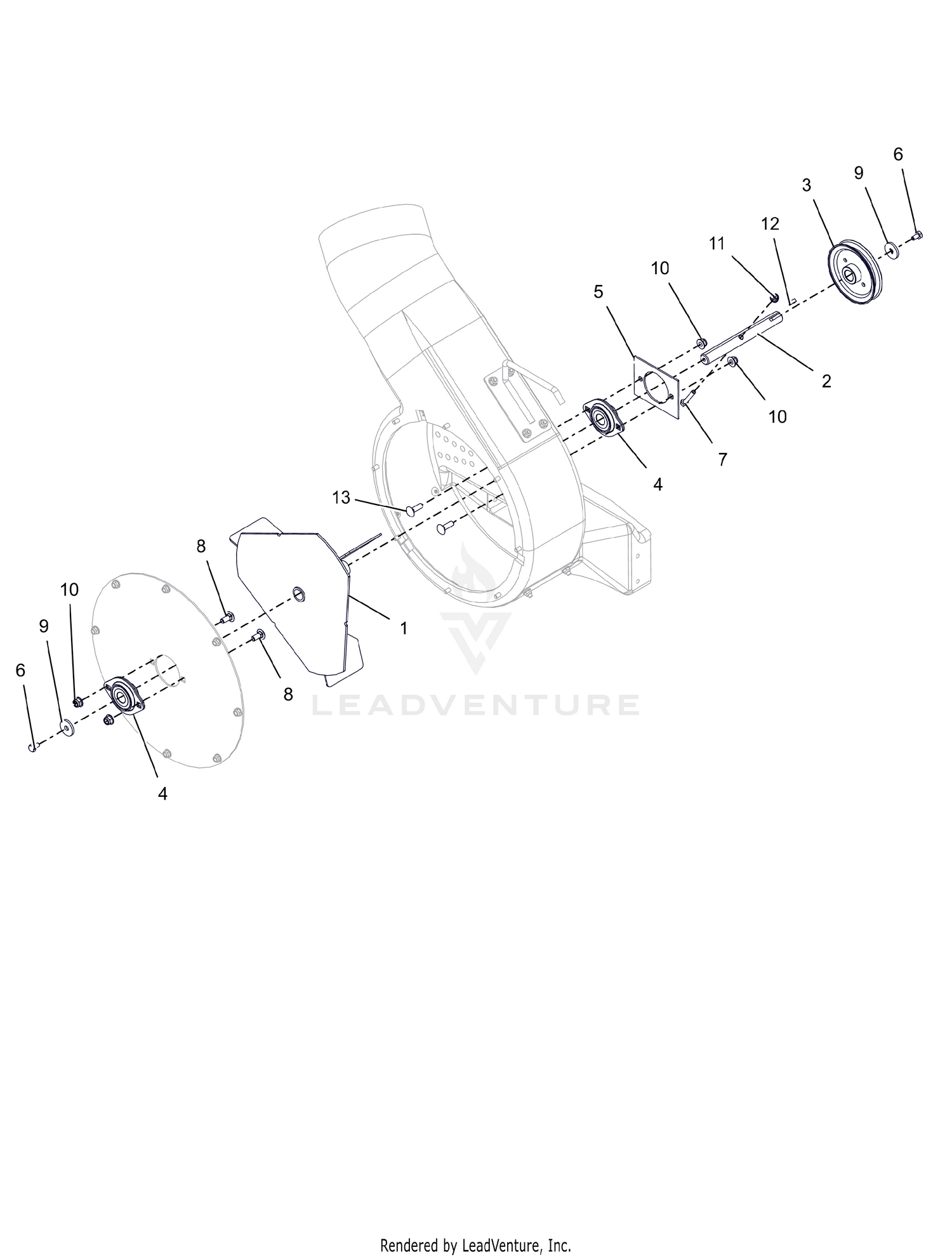 Impeller Assembly