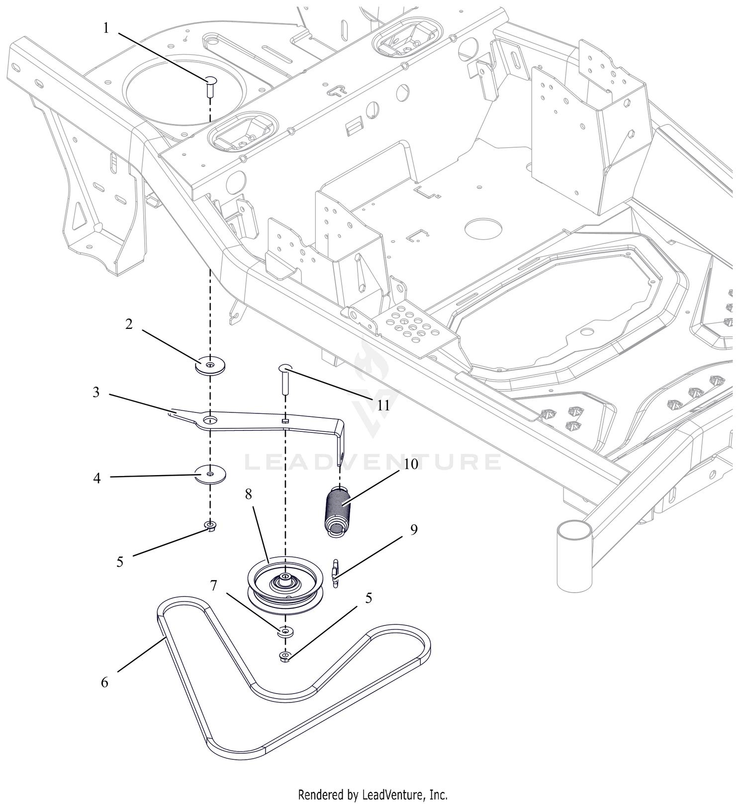 Transaxle Drive