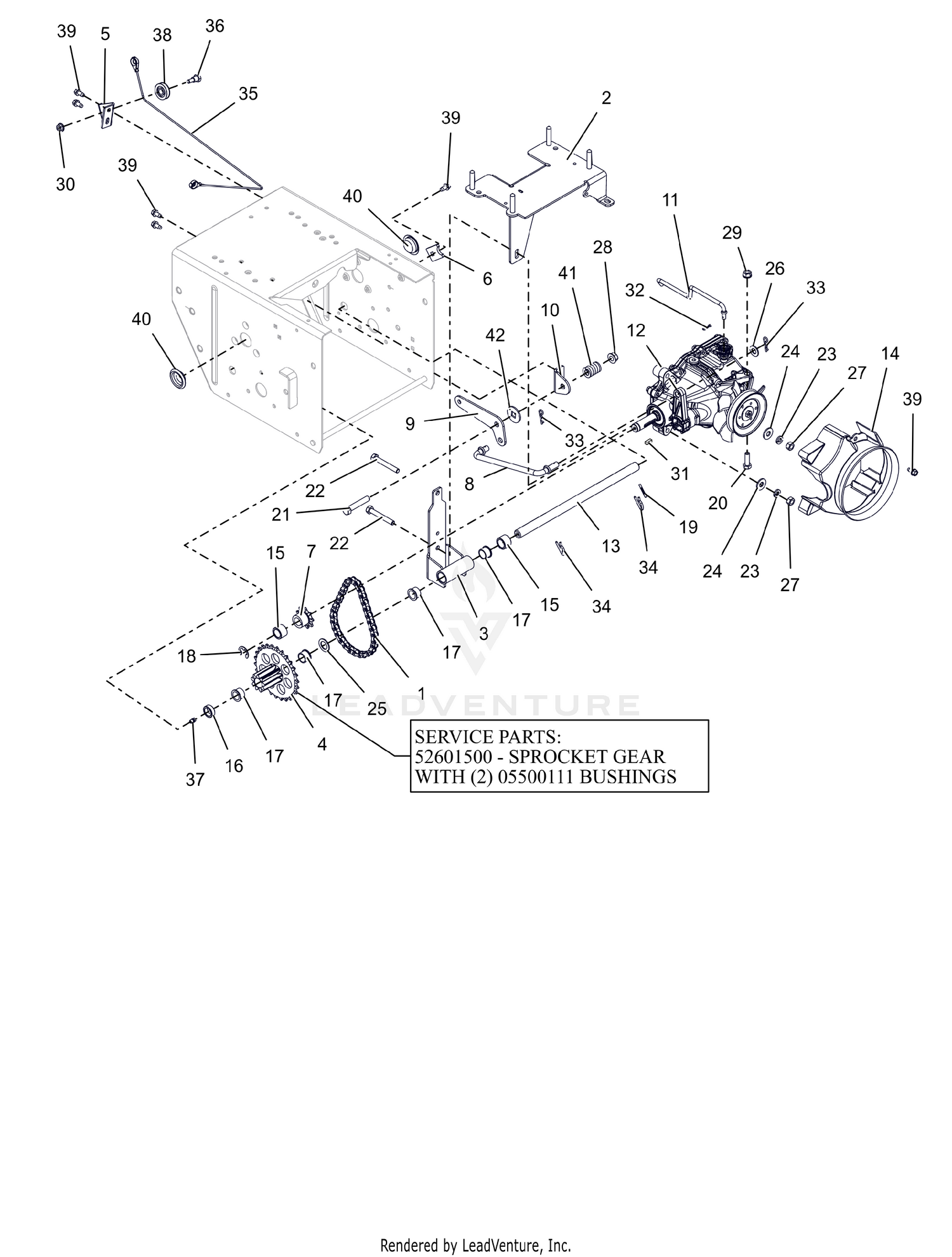 Hydrostatic Drive