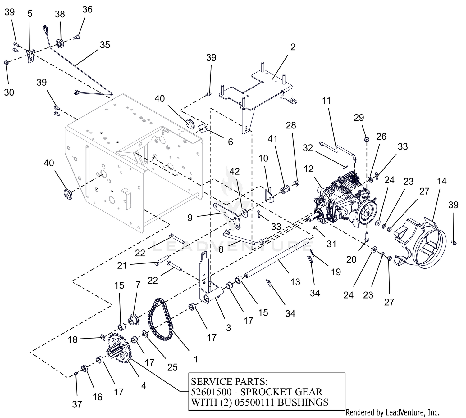 Hydrostatic Drive