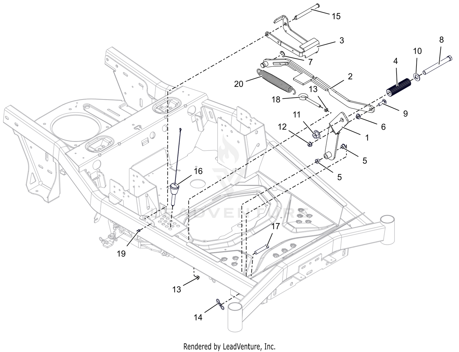 Foot Pedal
