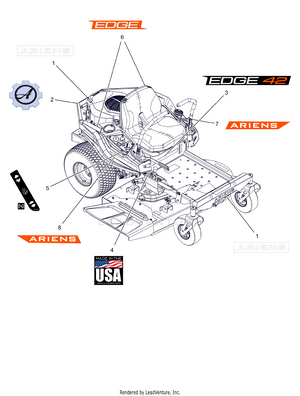 Ariens 915253 sale