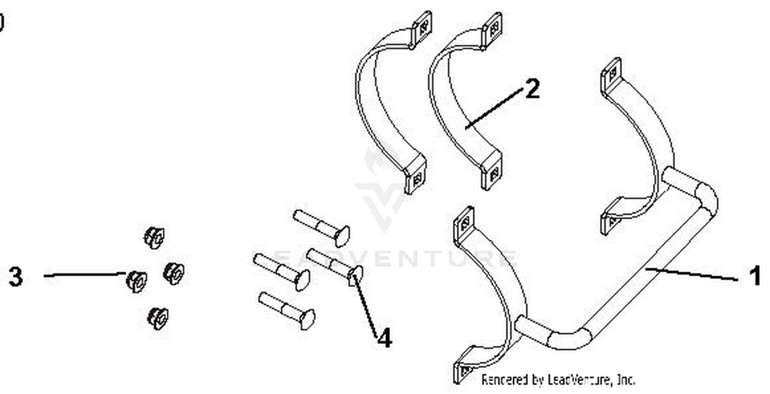 Handle Kit - 71701800