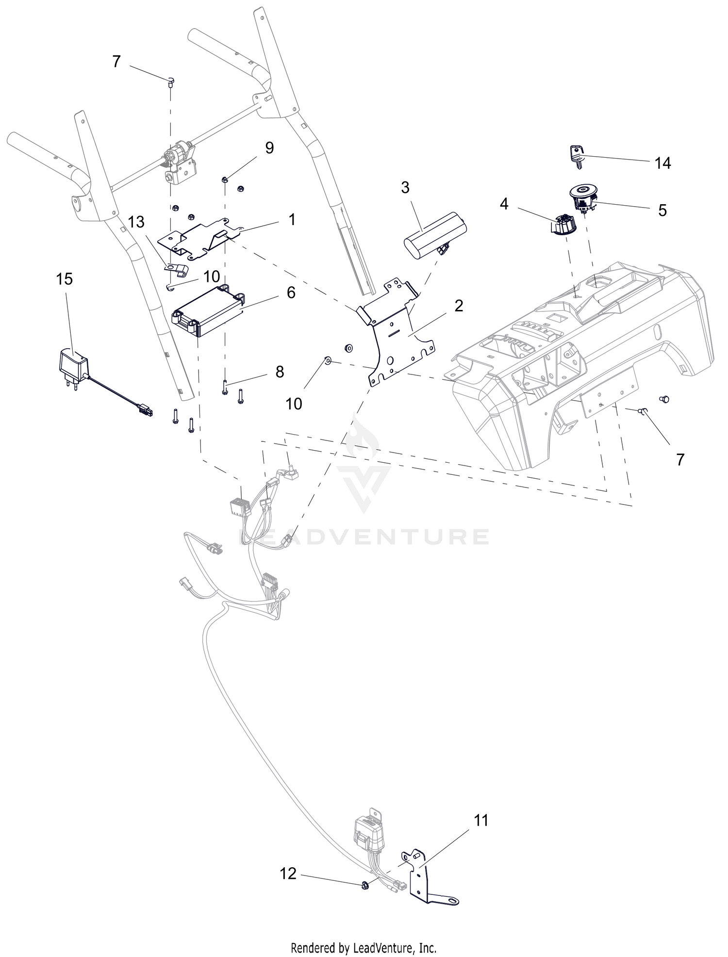 Dash - EFI (Continued)