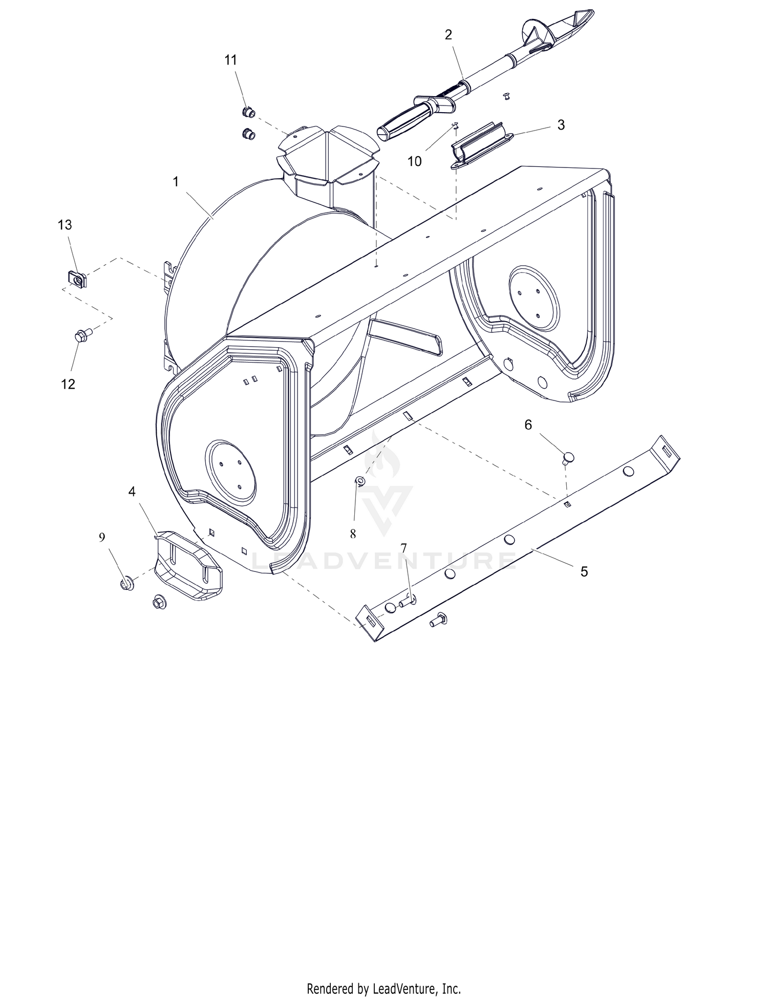Housing – 24"