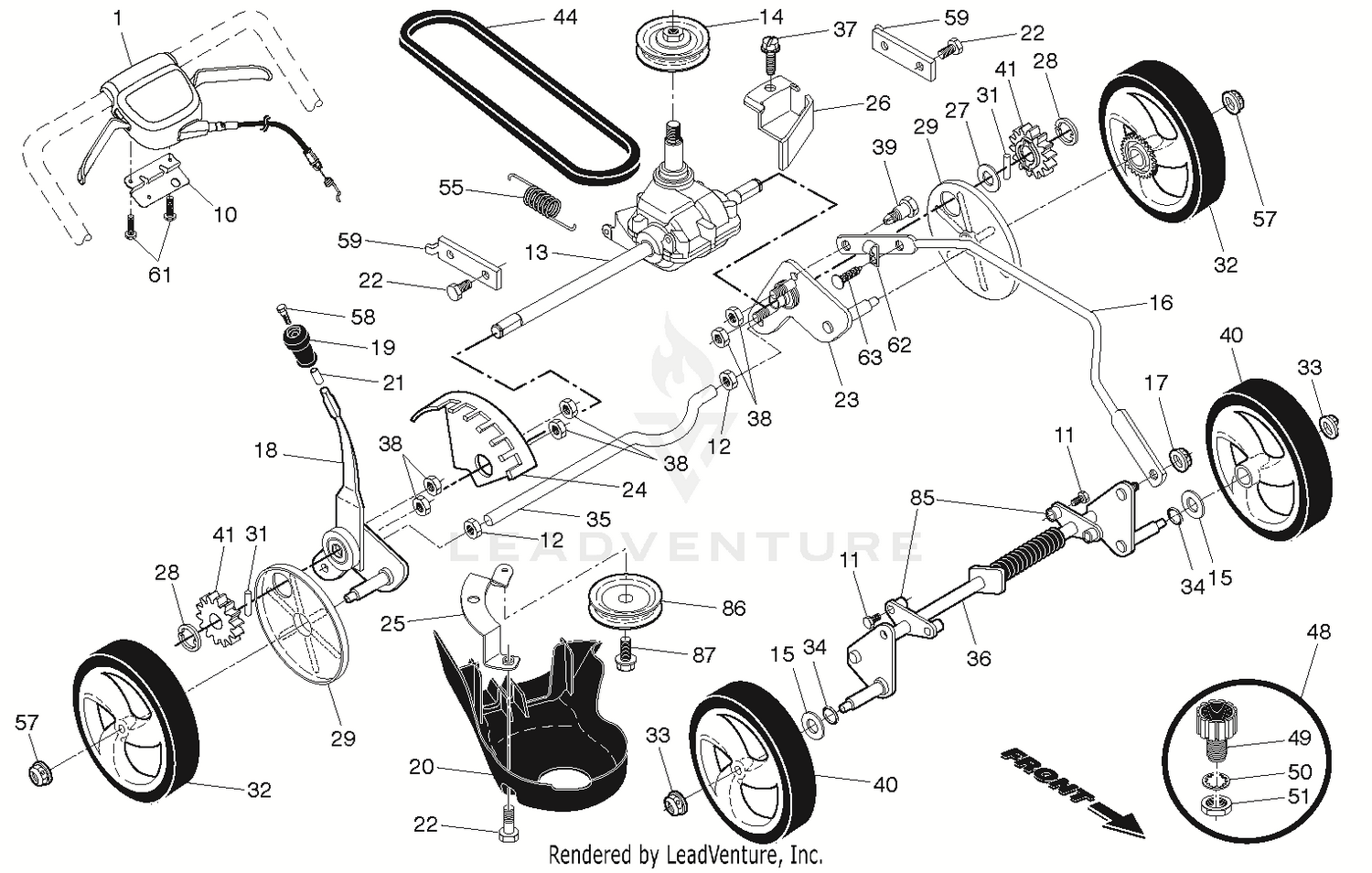 Repair Parts 2