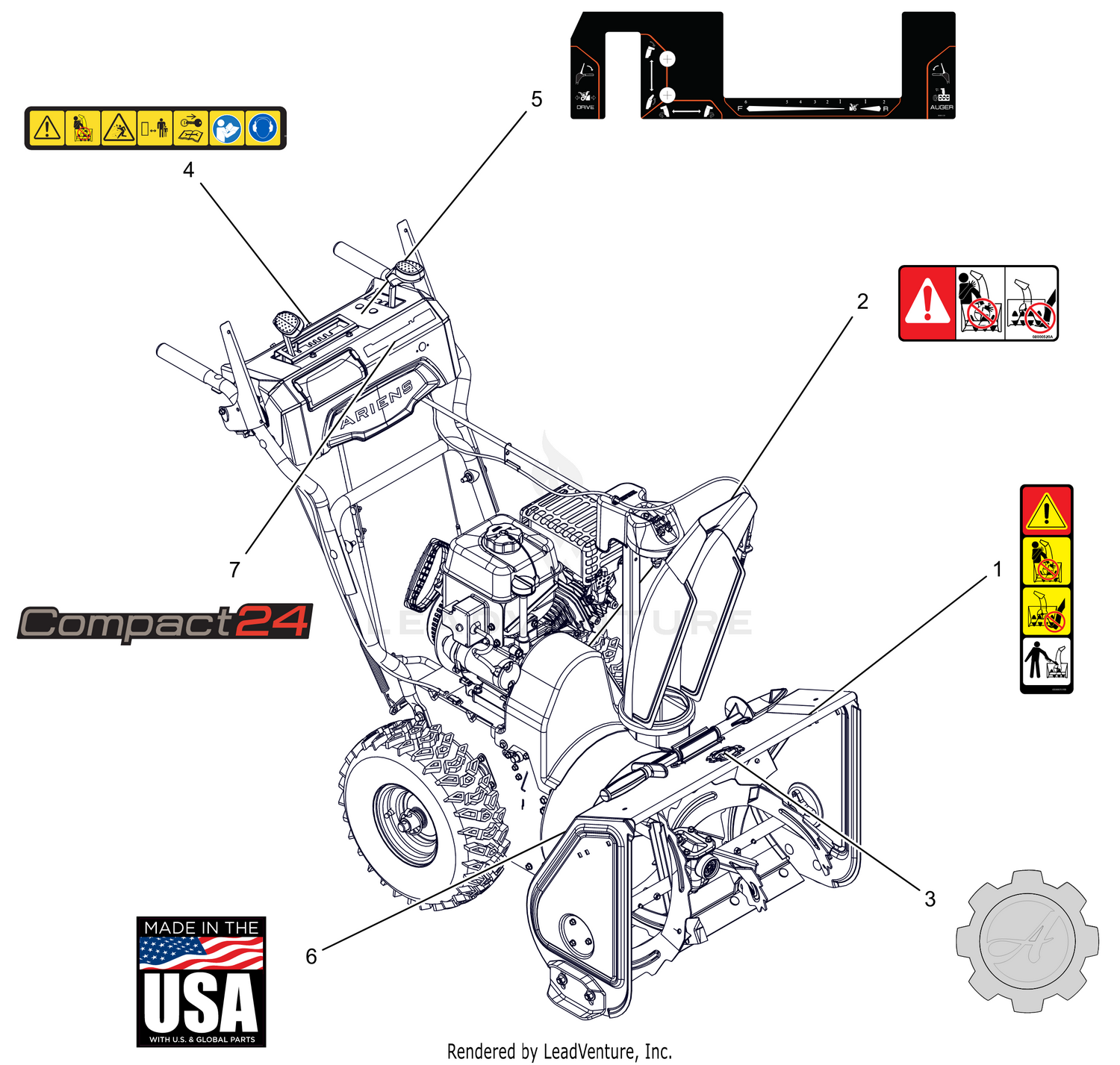 Decals - 24"
