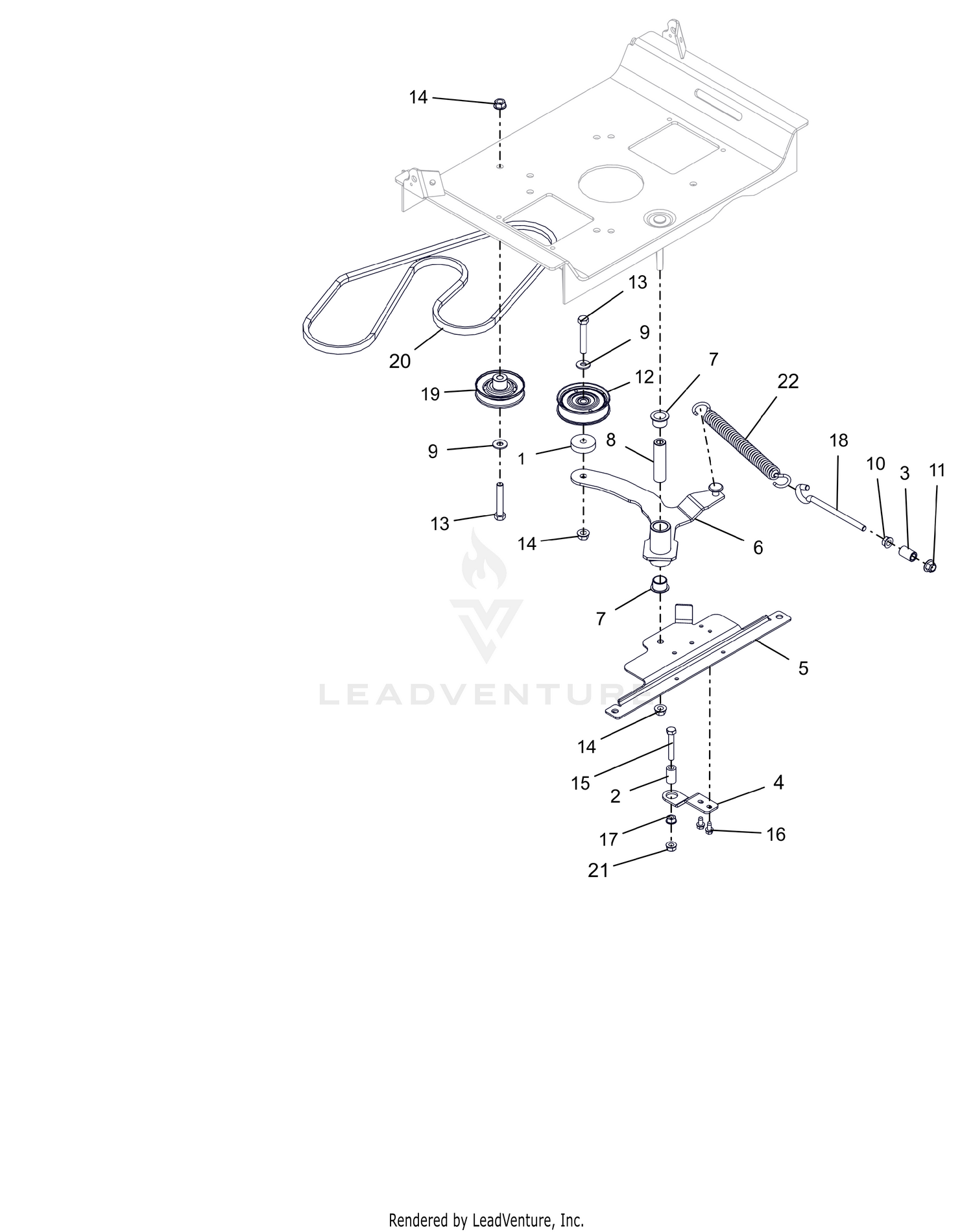 Transaxle Drive