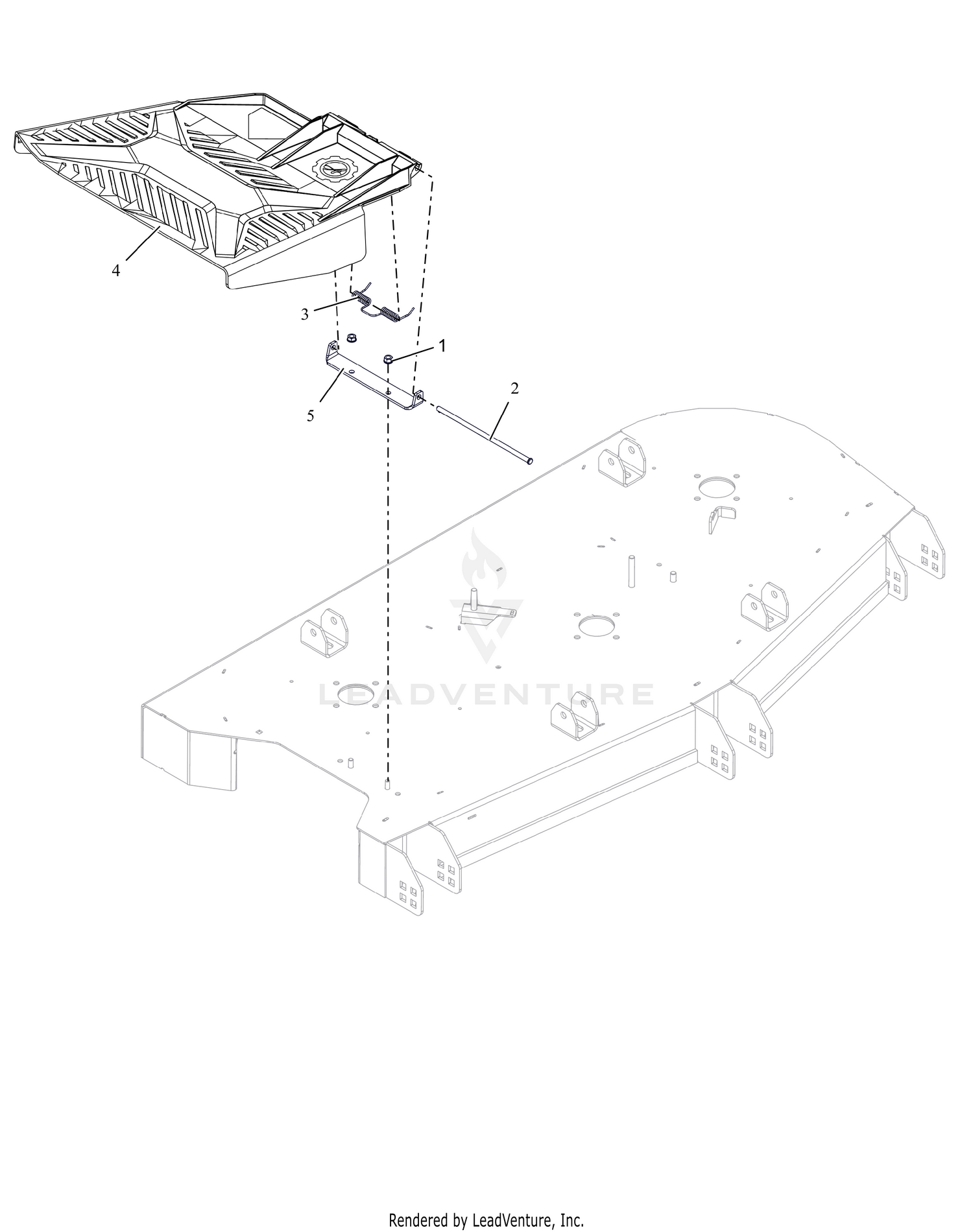 Discharge Chute