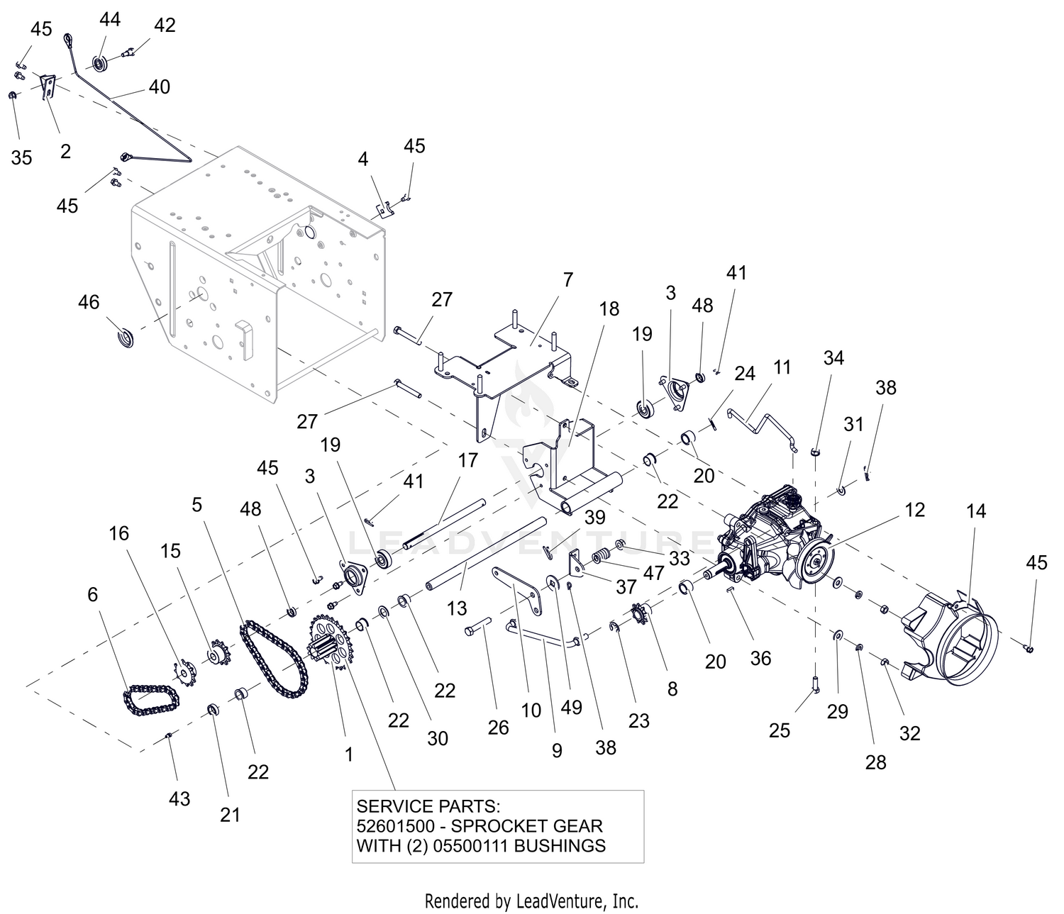 Hydrostatic Drive