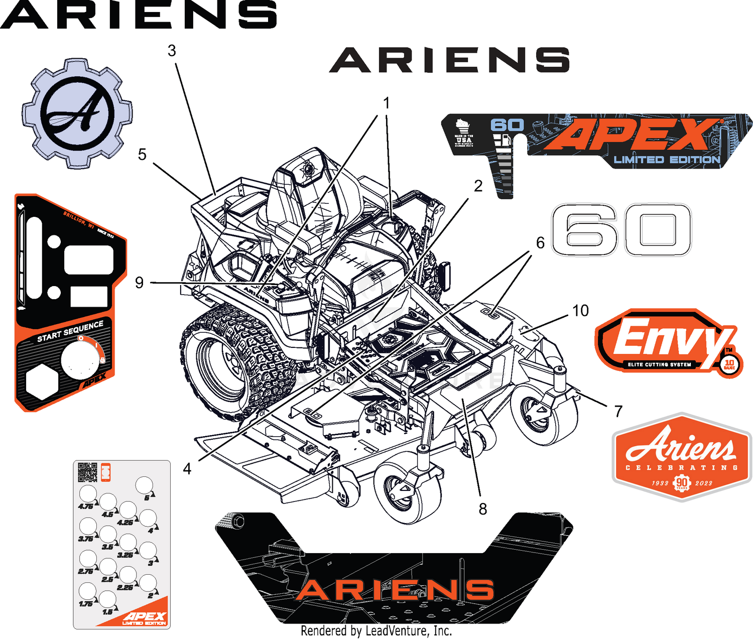 Decals - Style