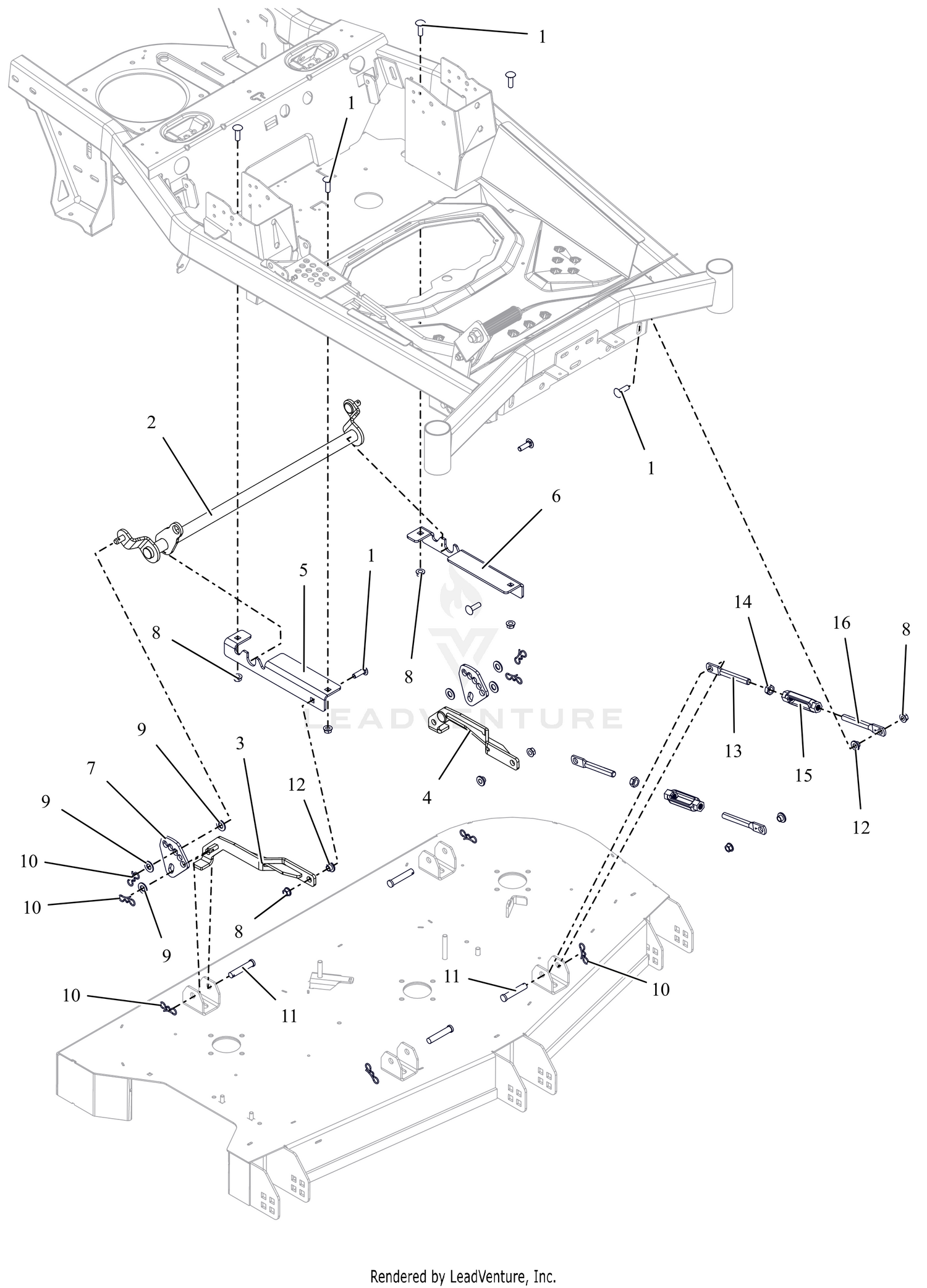 Deck Lift